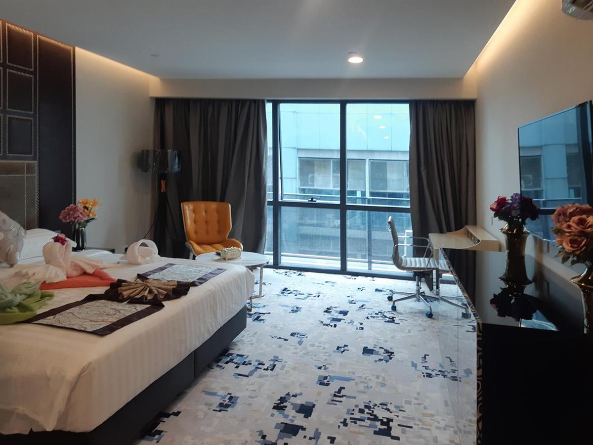 Astra @ Suite Platinum 2 Klcc Куала-Лумпур Екстер'єр фото