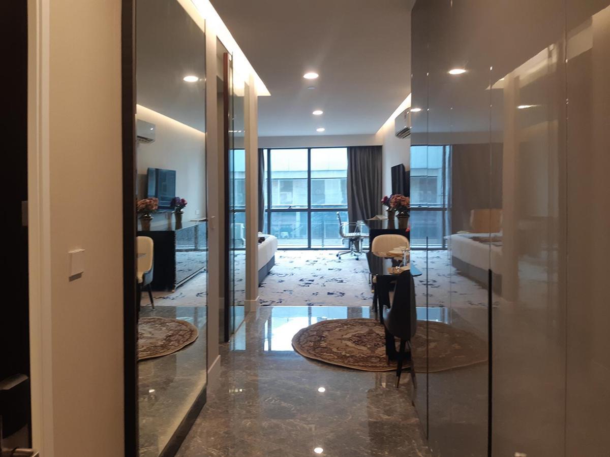 Astra @ Suite Platinum 2 Klcc Куала-Лумпур Екстер'єр фото