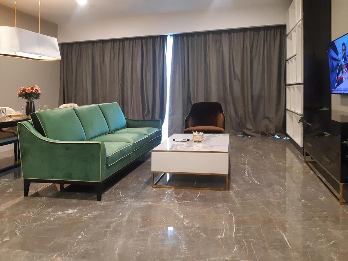 Astra @ Suite Platinum 2 Klcc Куала-Лумпур Екстер'єр фото