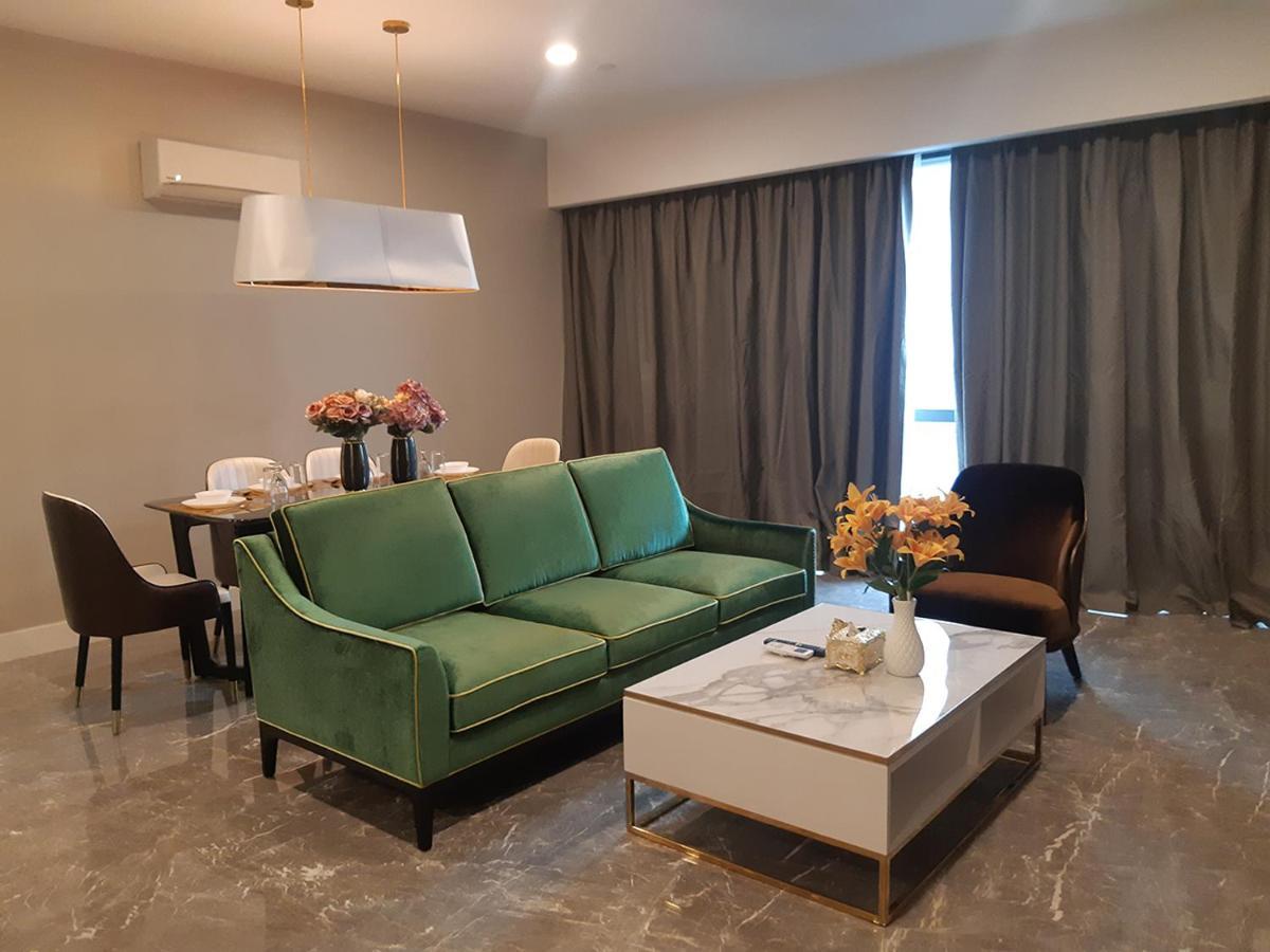 Astra @ Suite Platinum 2 Klcc Куала-Лумпур Екстер'єр фото