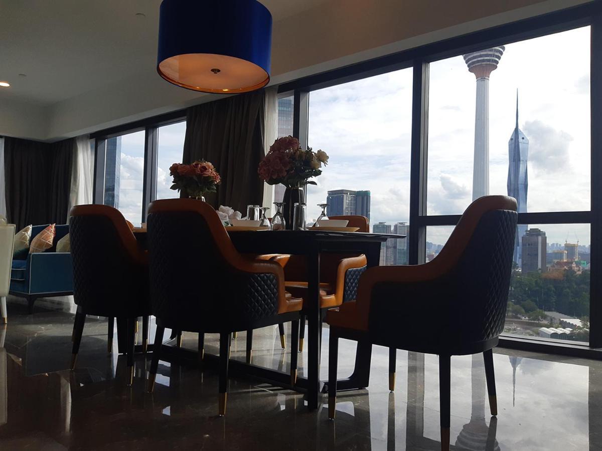 Astra @ Suite Platinum 2 Klcc Куала-Лумпур Екстер'єр фото