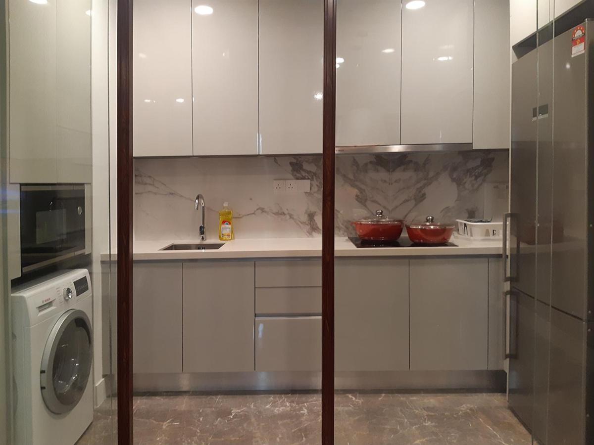 Astra @ Suite Platinum 2 Klcc Куала-Лумпур Екстер'єр фото