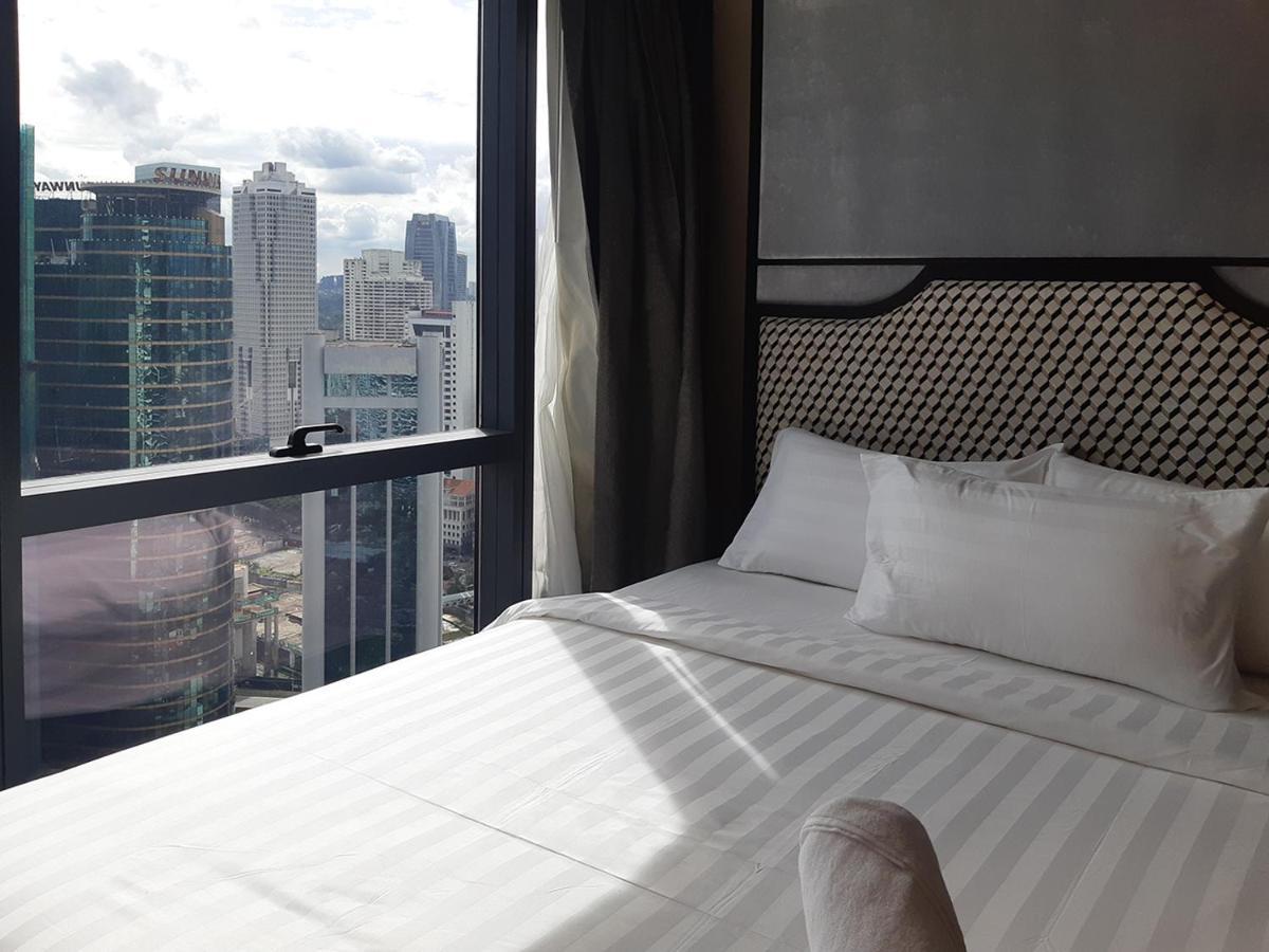 Astra @ Suite Platinum 2 Klcc Куала-Лумпур Екстер'єр фото