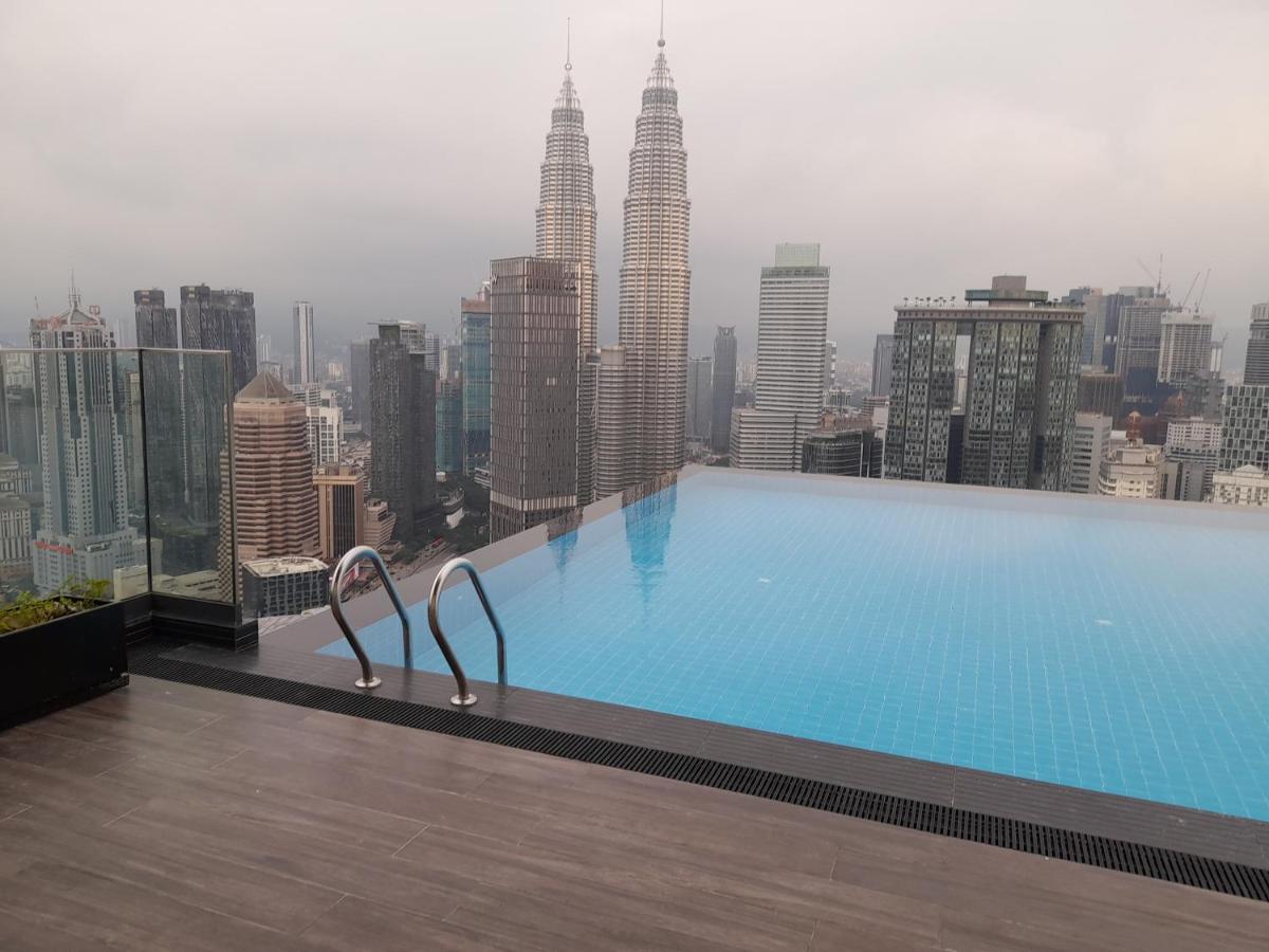 Astra @ Suite Platinum 2 Klcc Куала-Лумпур Екстер'єр фото