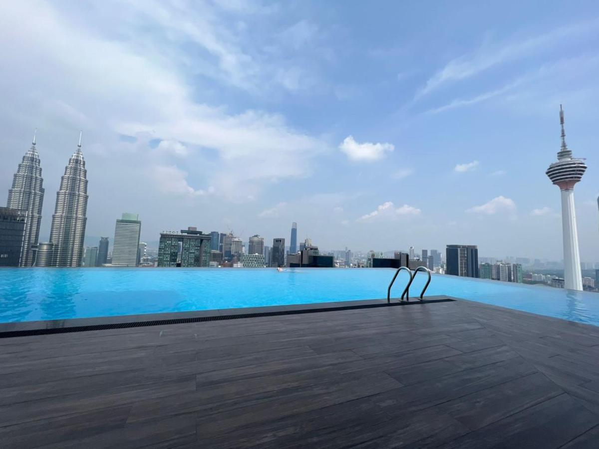 Astra @ Suite Platinum 2 Klcc Куала-Лумпур Екстер'єр фото
