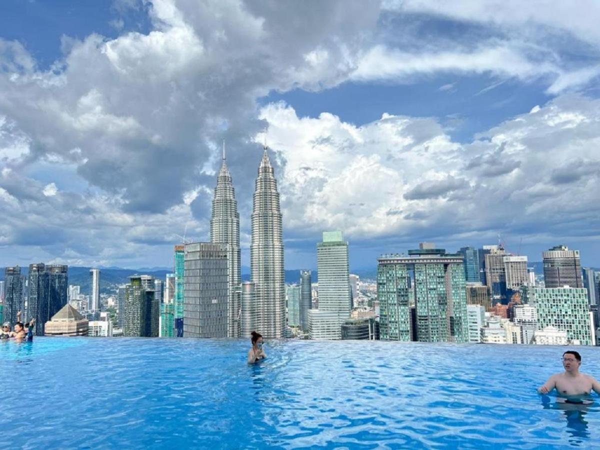 Astra @ Suite Platinum 2 Klcc Куала-Лумпур Екстер'єр фото