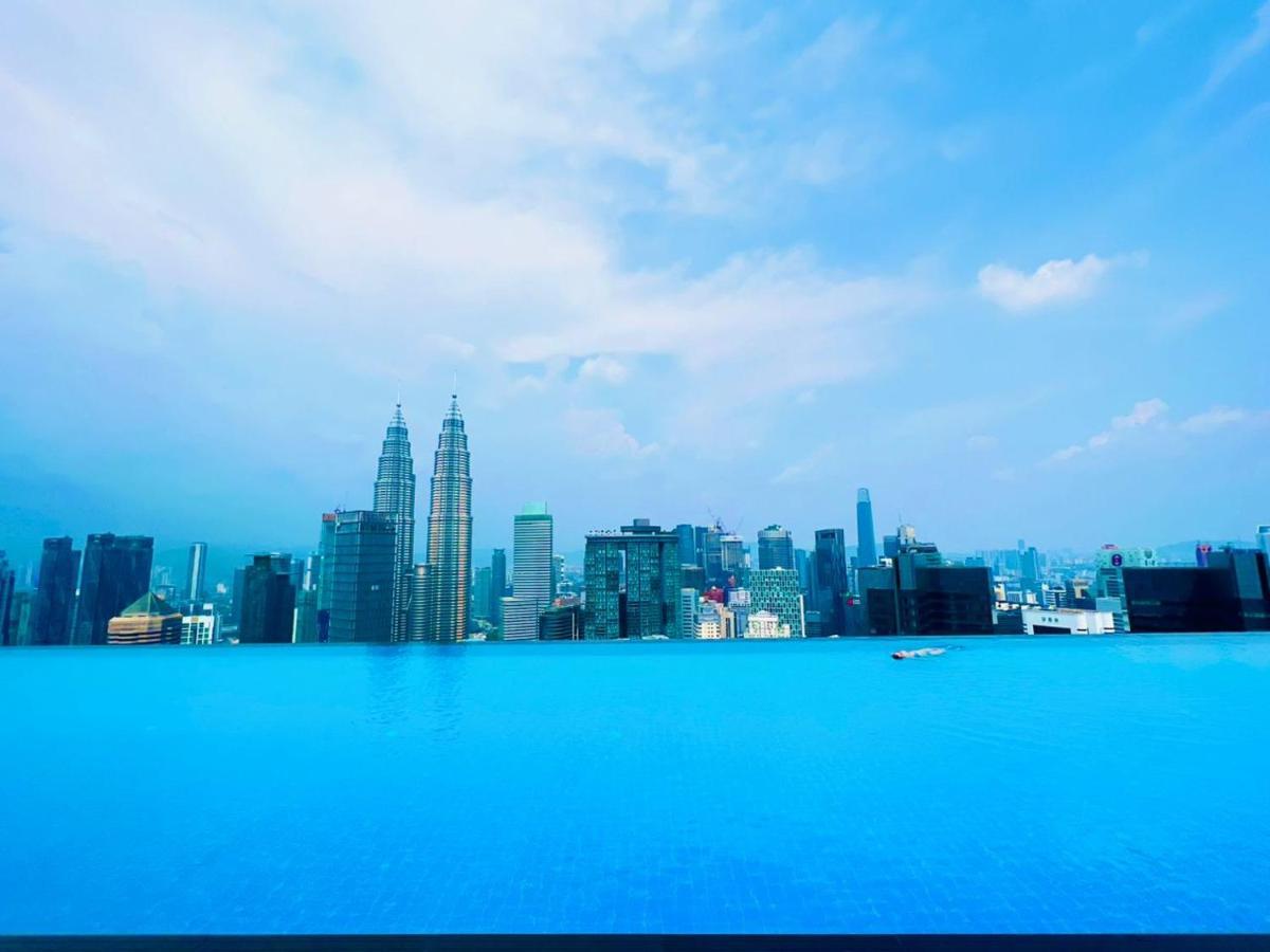 Astra @ Suite Platinum 2 Klcc Куала-Лумпур Екстер'єр фото