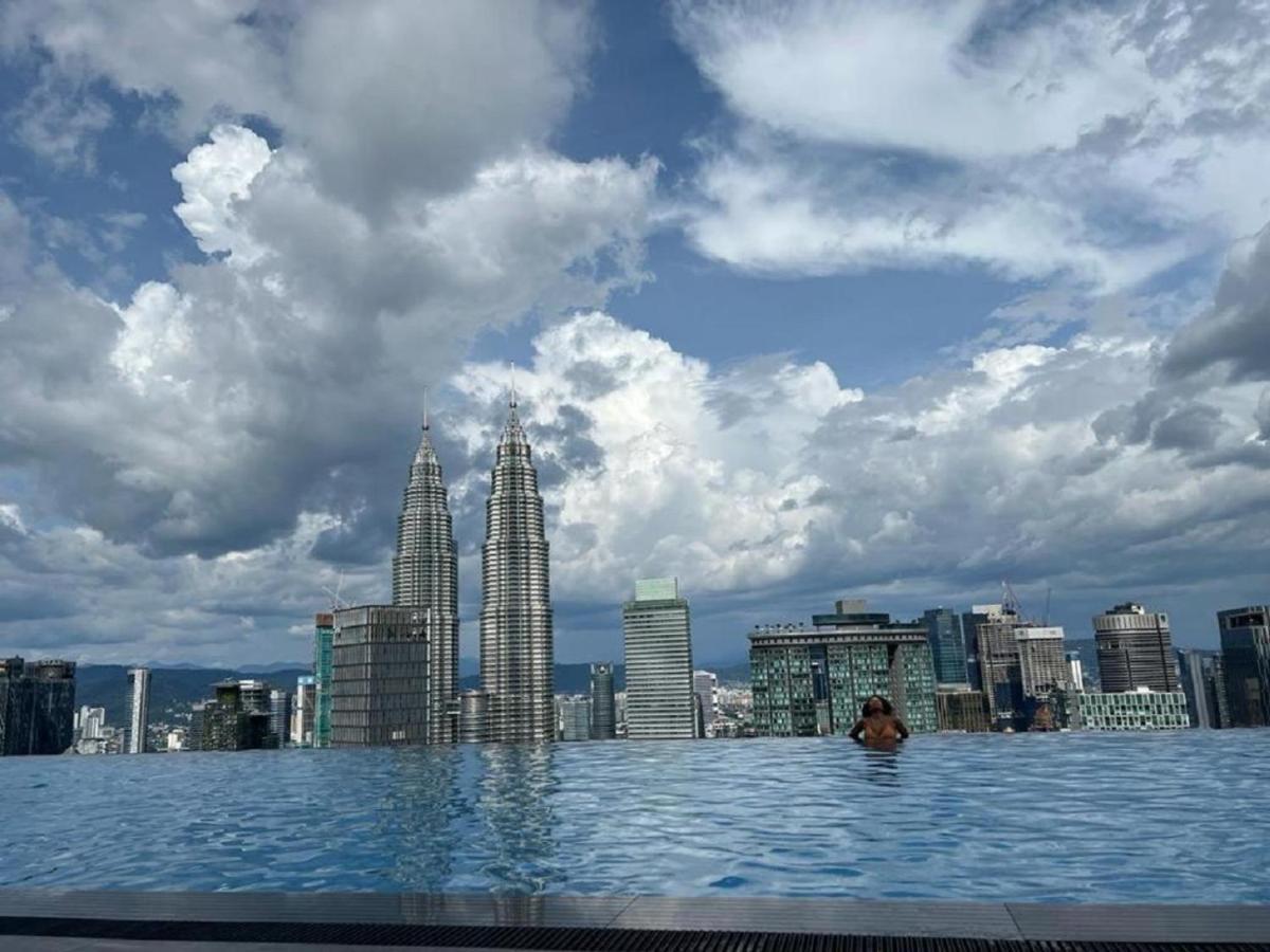 Astra @ Suite Platinum 2 Klcc Куала-Лумпур Екстер'єр фото