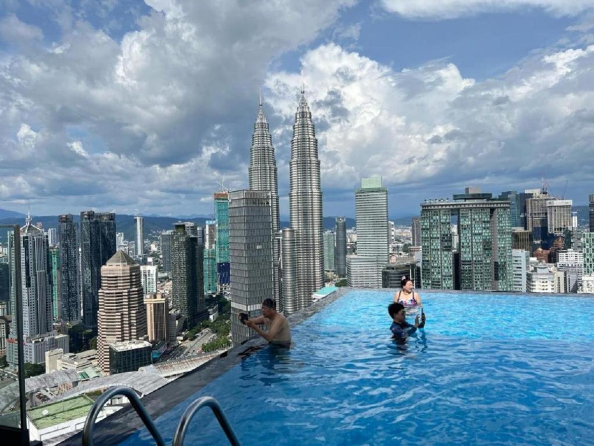Astra @ Suite Platinum 2 Klcc Куала-Лумпур Екстер'єр фото