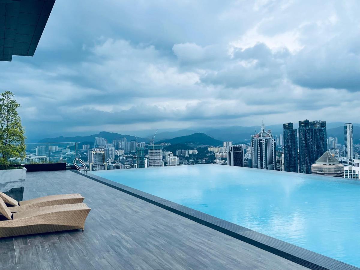 Astra @ Suite Platinum 2 Klcc Куала-Лумпур Екстер'єр фото