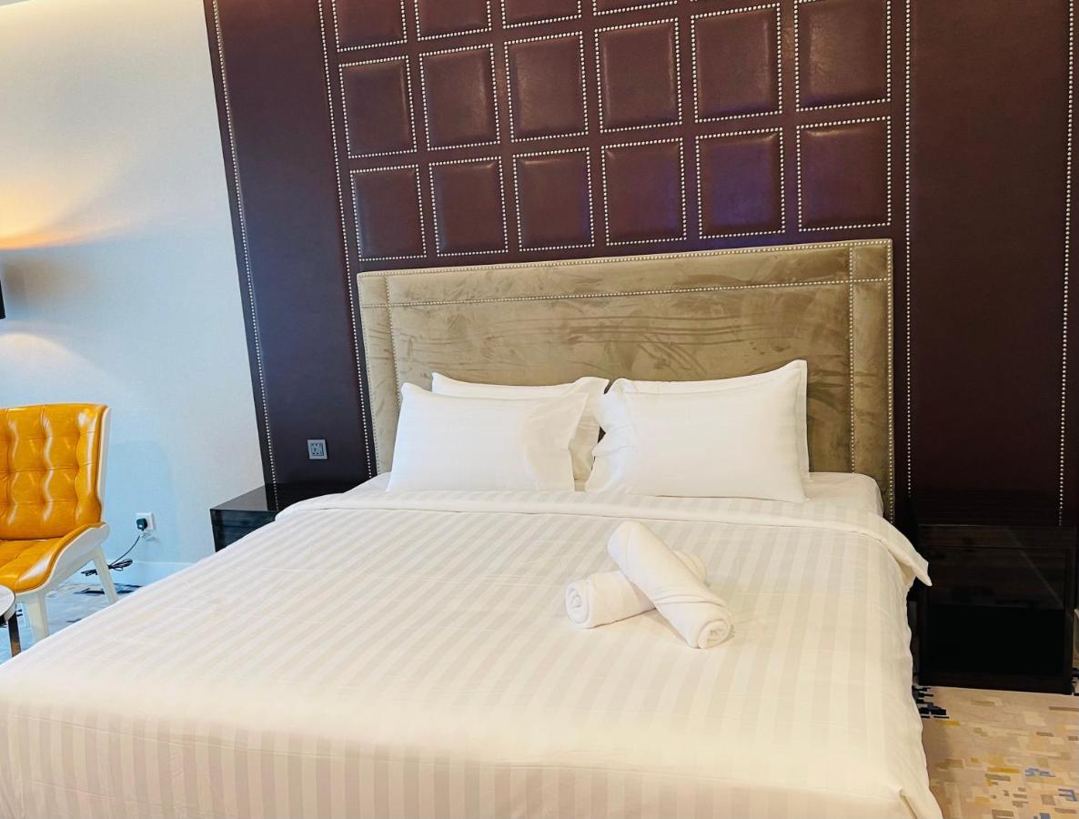 Astra @ Suite Platinum 2 Klcc Куала-Лумпур Екстер'єр фото