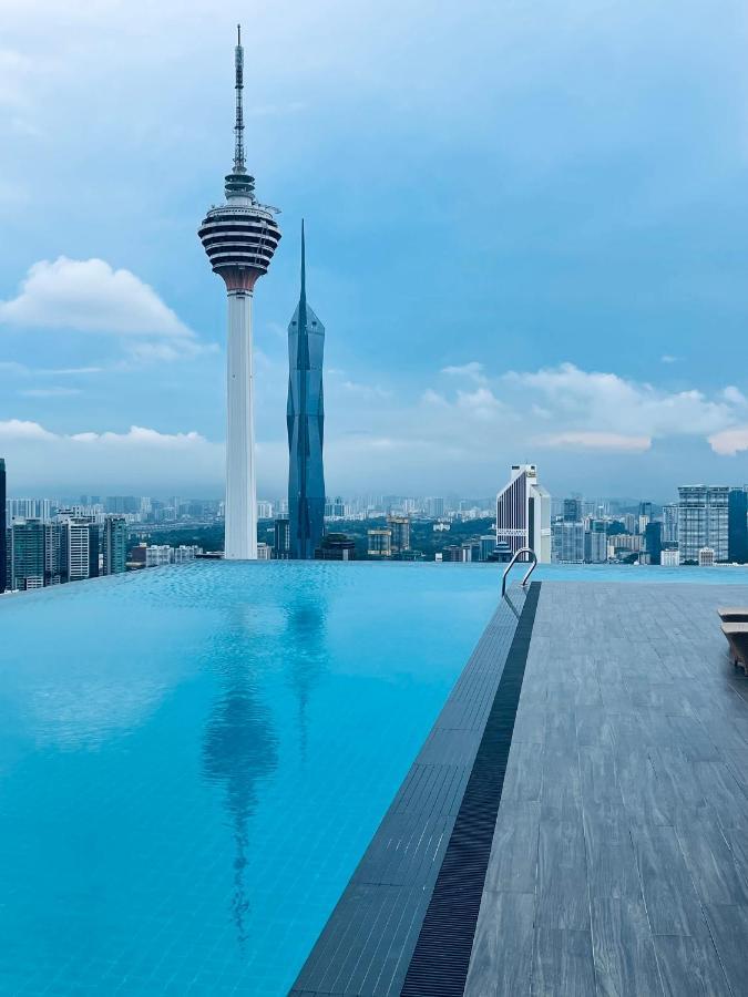 Astra @ Suite Platinum 2 Klcc Куала-Лумпур Екстер'єр фото