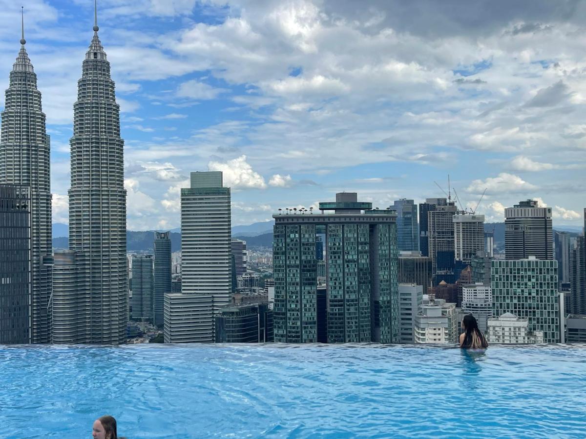 Astra @ Suite Platinum 2 Klcc Куала-Лумпур Екстер'єр фото