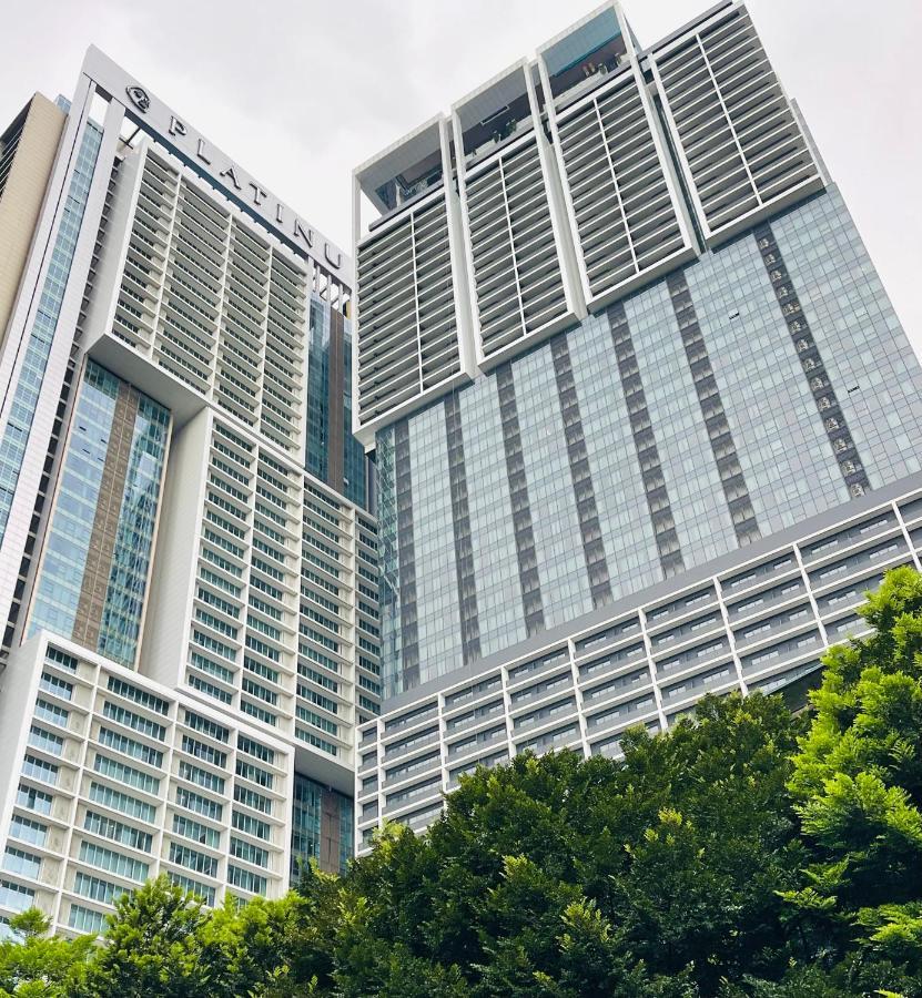 Astra @ Suite Platinum 2 Klcc Куала-Лумпур Екстер'єр фото