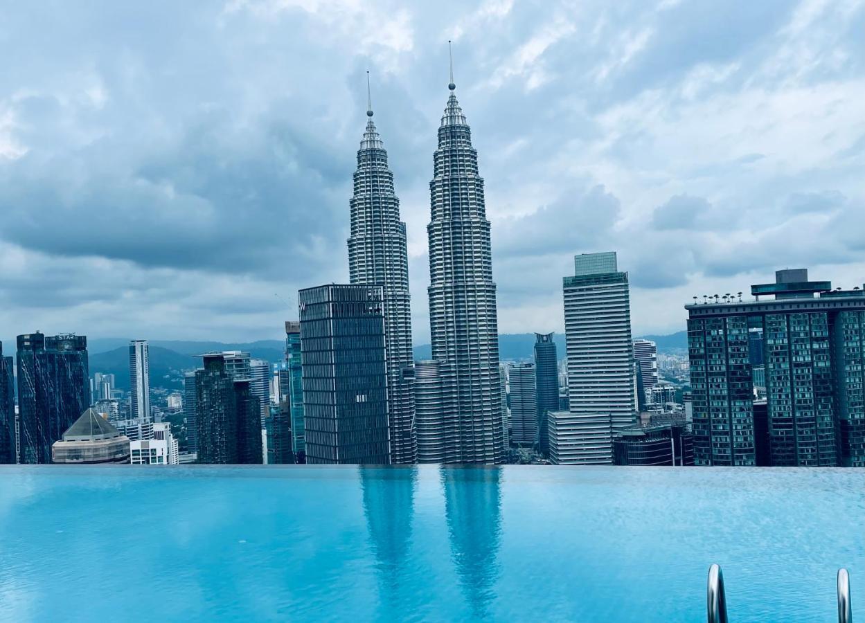 Astra @ Suite Platinum 2 Klcc Куала-Лумпур Екстер'єр фото