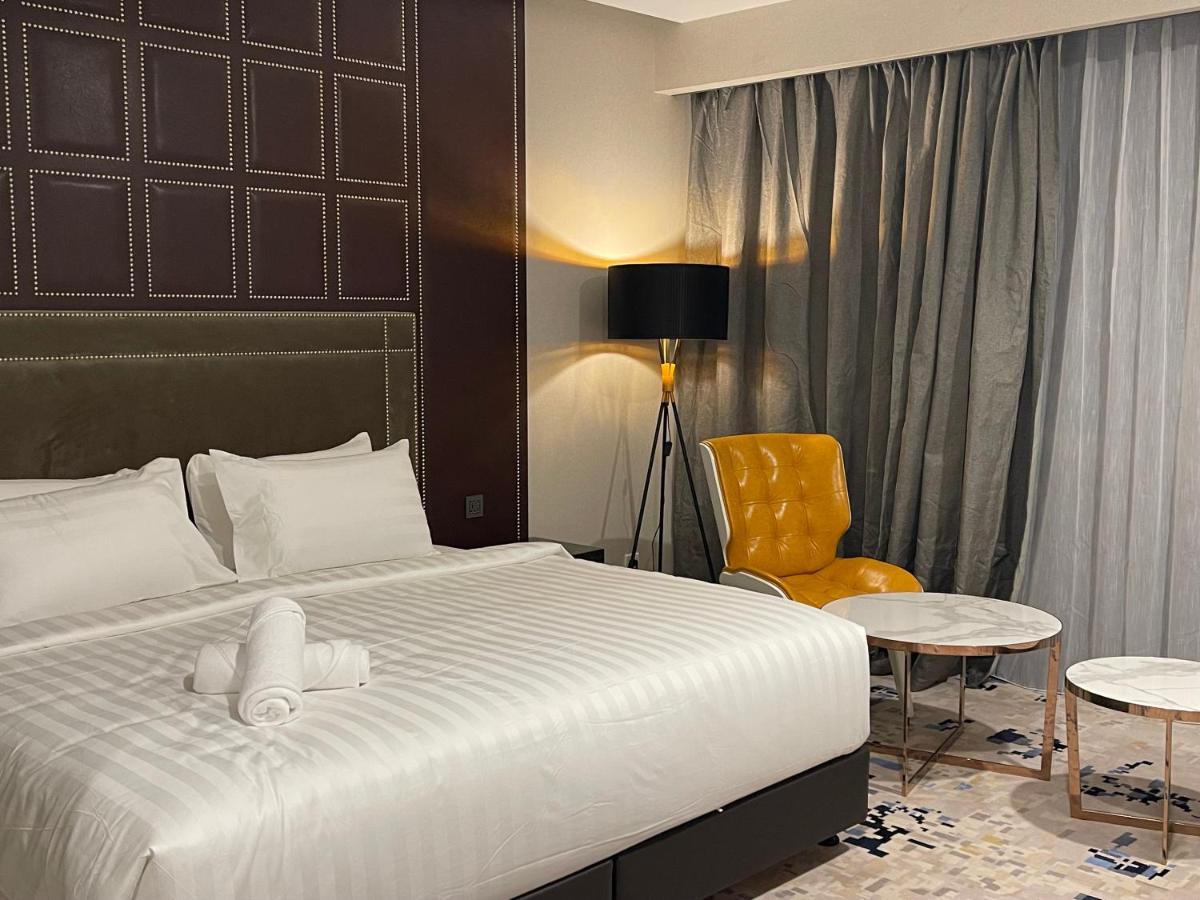 Astra @ Suite Platinum 2 Klcc Куала-Лумпур Екстер'єр фото