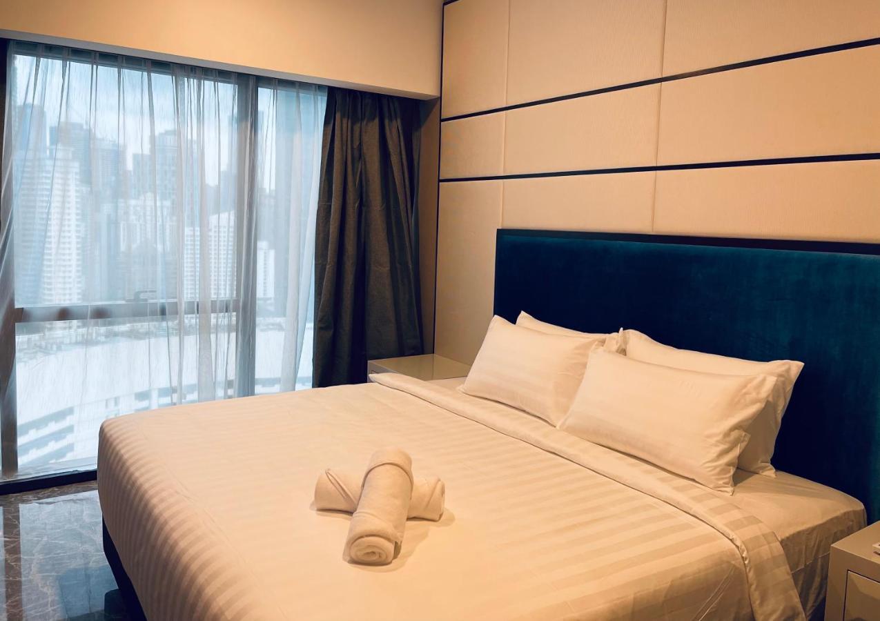 Astra @ Suite Platinum 2 Klcc Куала-Лумпур Екстер'єр фото