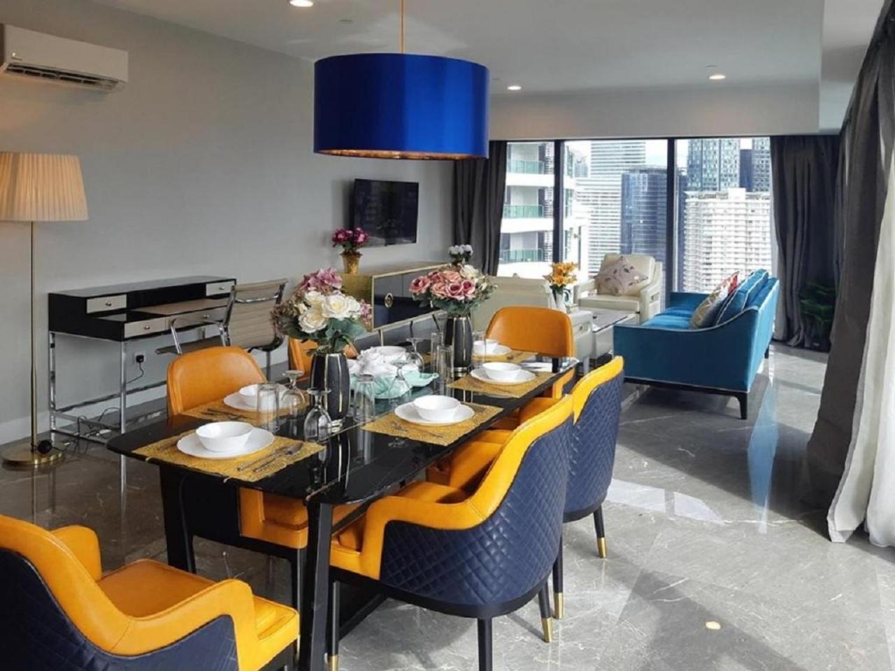 Astra @ Suite Platinum 2 Klcc Куала-Лумпур Екстер'єр фото